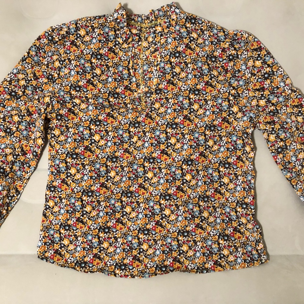 fall blouse🍂